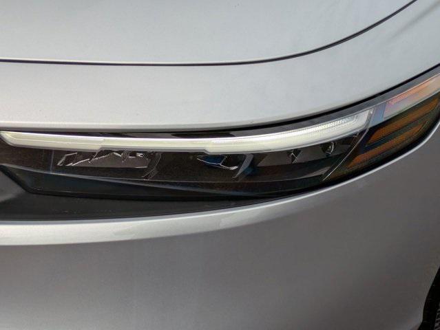 new 2025 Honda Accord car, priced at $28,257