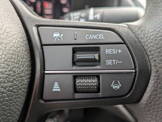 new 2025 Honda Accord car, priced at $28,257