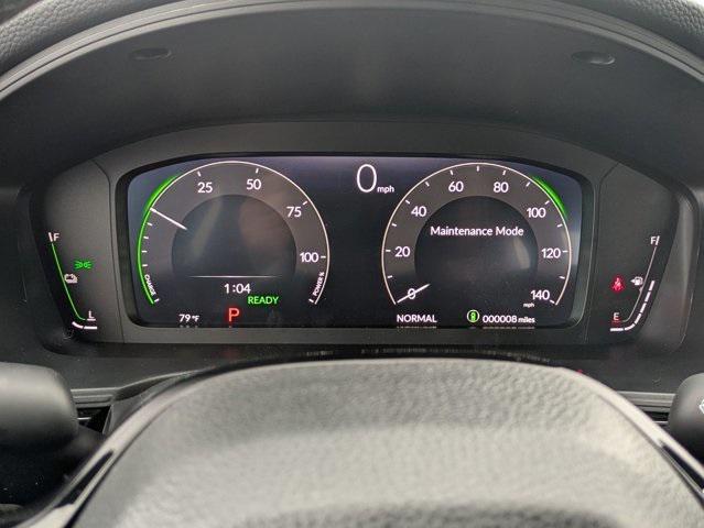 new 2026 Honda Civic Hybrid car, priced at $31,488