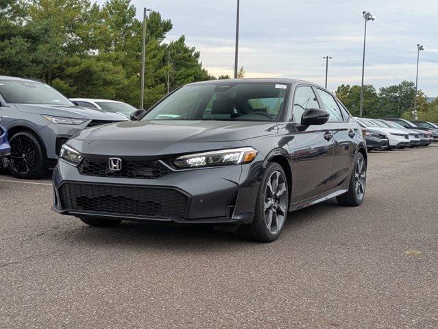 new 2026 Honda Civic Hybrid car, priced at $31,488
