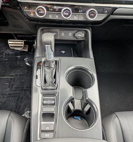 new 2026 Honda Civic Hybrid car, priced at $31,488