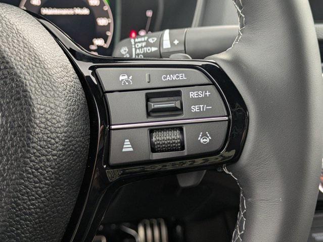 new 2026 Honda Civic Hybrid car, priced at $31,488