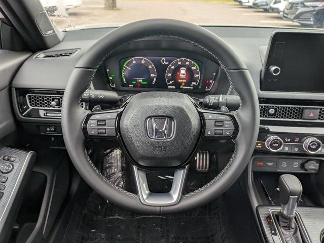 new 2026 Honda Civic Hybrid car, priced at $31,488