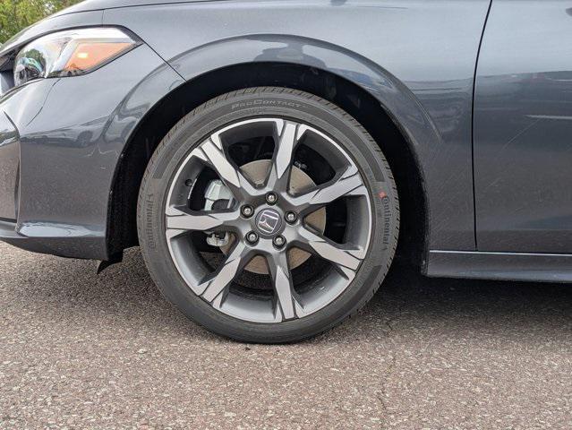 new 2026 Honda Civic Hybrid car, priced at $31,488