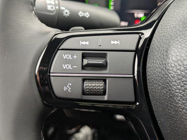 new 2026 Honda Civic Hybrid car, priced at $31,488