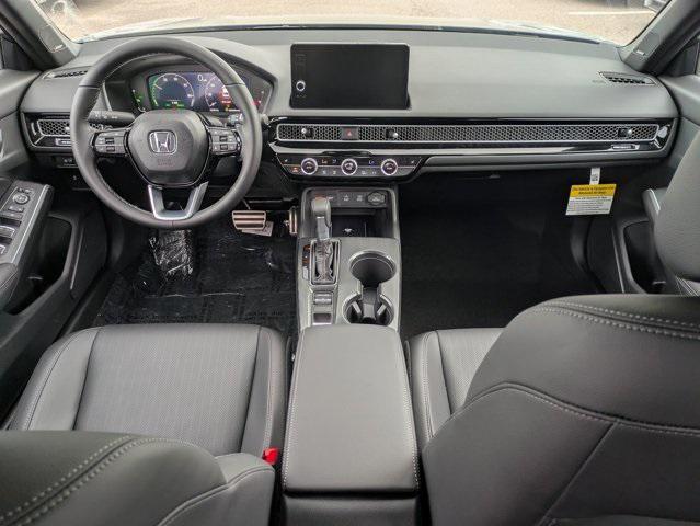 new 2026 Honda Civic Hybrid car, priced at $31,488
