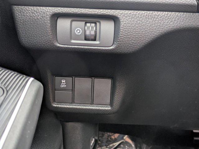 new 2026 Honda Civic Hybrid car, priced at $31,488