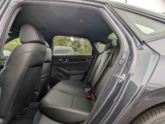 new 2026 Honda Civic Hybrid car, priced at $31,488