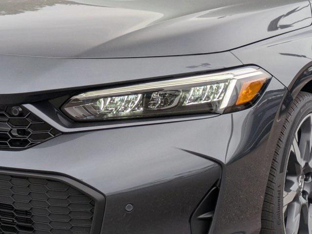 new 2026 Honda Civic Hybrid car, priced at $31,488