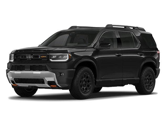 new 2026 Honda Passport car, priced at $55,100