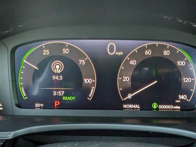 new 2025 Honda Civic Hybrid car, priced at $32,845