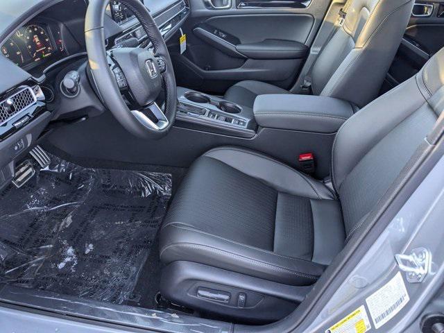 new 2025 Honda Civic Hybrid car, priced at $32,845