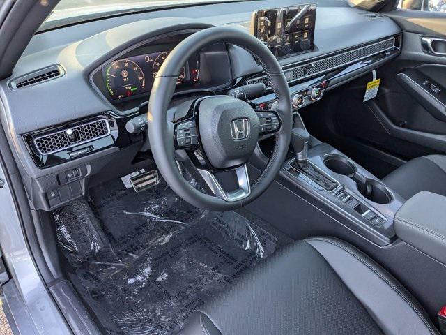 new 2025 Honda Civic Hybrid car, priced at $32,845