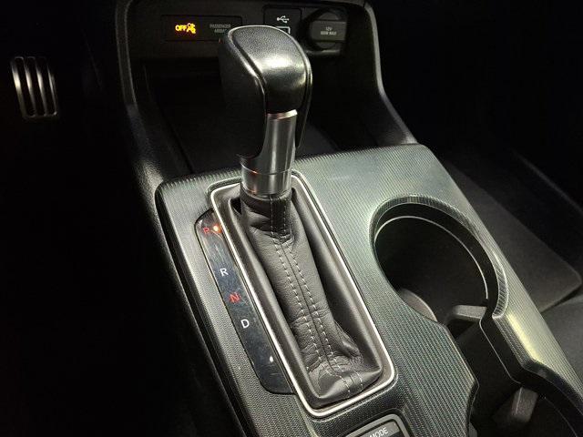 used 2023 Honda Civic car, priced at $24,300