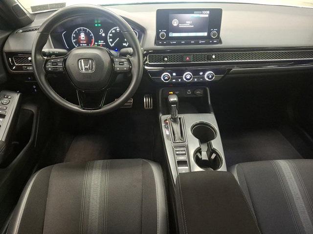 used 2023 Honda Civic car, priced at $24,300