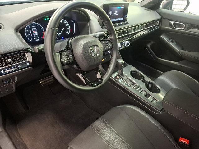 used 2023 Honda Civic car, priced at $24,300