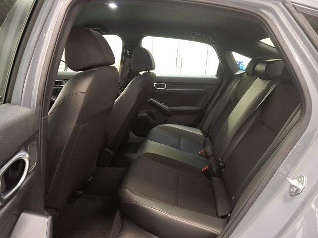 used 2023 Honda Civic car, priced at $24,300