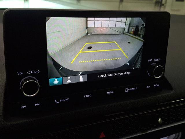 used 2023 Honda Civic car, priced at $24,300