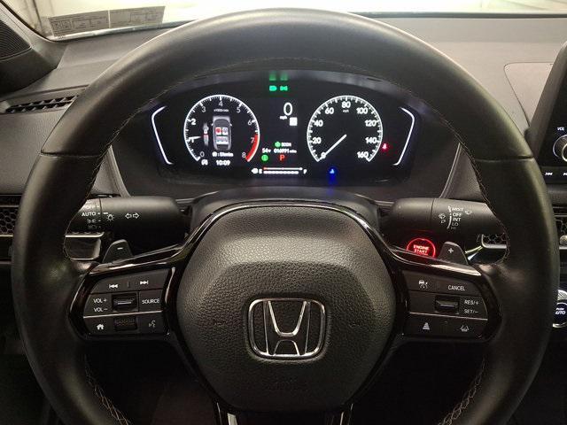 used 2023 Honda Civic car, priced at $24,300