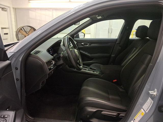 used 2023 Honda Civic car, priced at $24,300