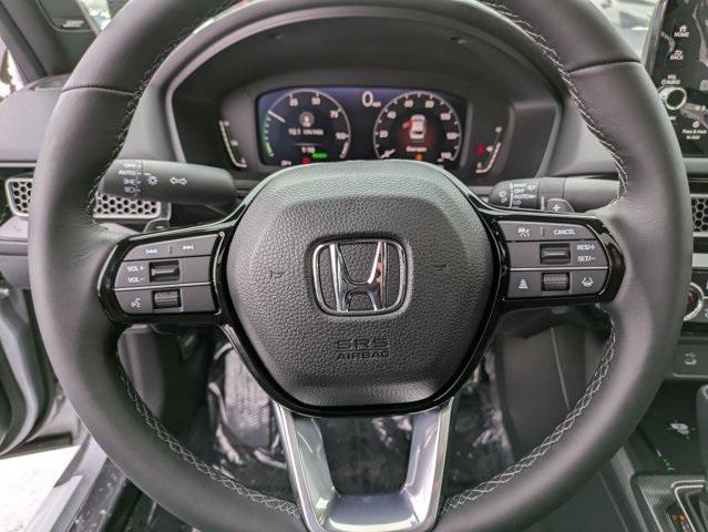 new 2025 Honda Civic Hybrid car, priced at $32,845