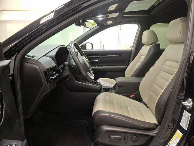 used 2023 Honda CR-V Hybrid car, priced at $35,300
