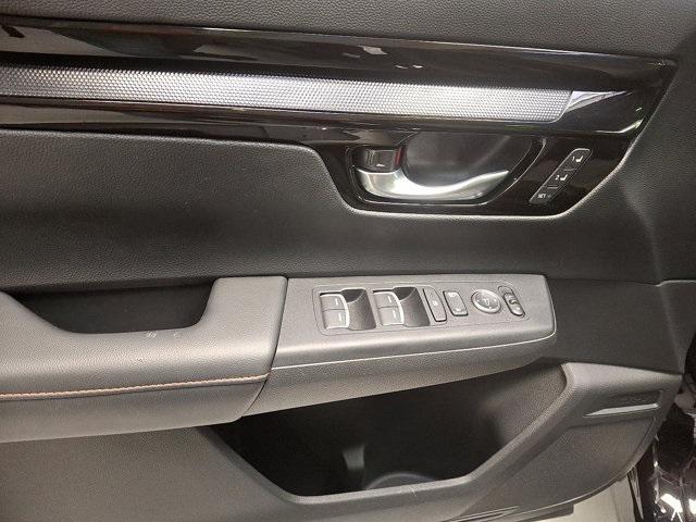 used 2023 Honda CR-V Hybrid car, priced at $35,300