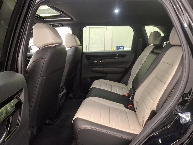used 2023 Honda CR-V Hybrid car, priced at $35,300