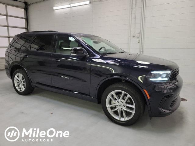 used 2024 Dodge Durango car, priced at $44,300