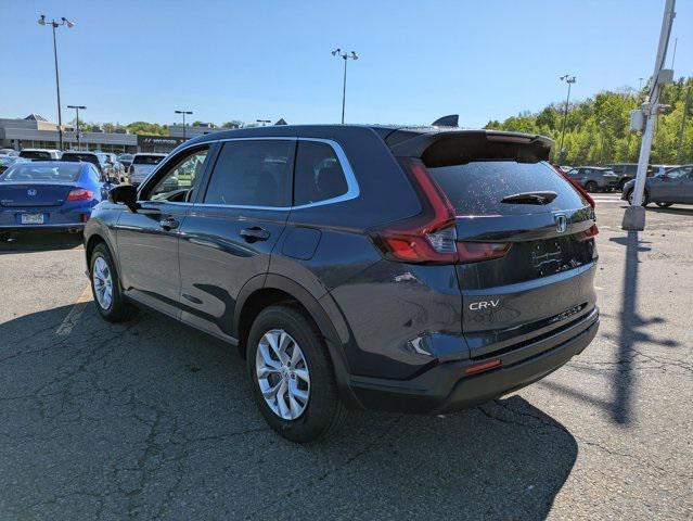 new 2025 Honda CR-V car, priced at $32,995