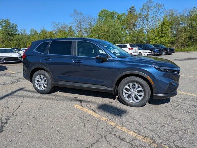 new 2025 Honda CR-V car, priced at $32,995