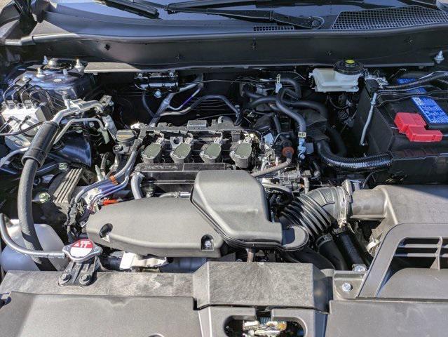 new 2025 Honda CR-V car, priced at $32,995
