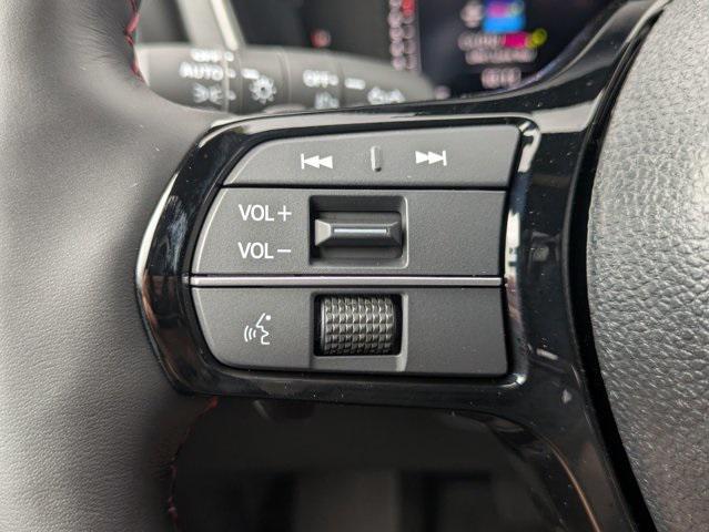 new 2025 Honda Pilot car, priced at $52,653