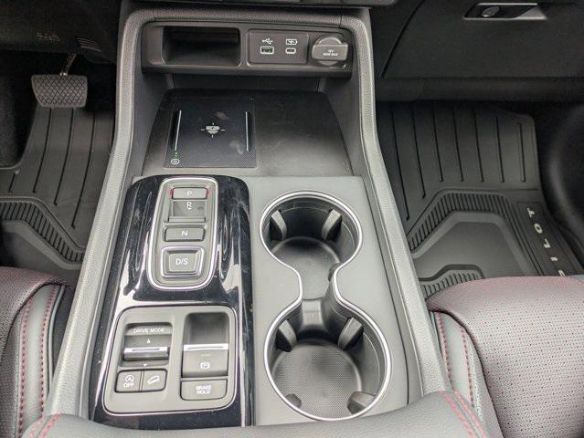 new 2025 Honda Pilot car, priced at $52,653