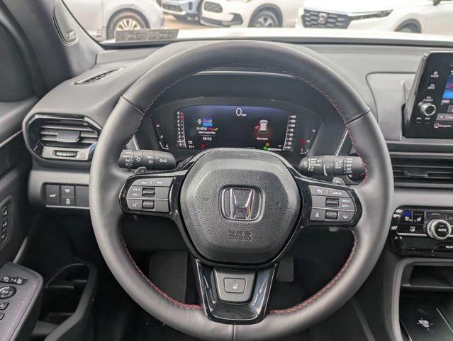 new 2025 Honda Pilot car, priced at $52,653