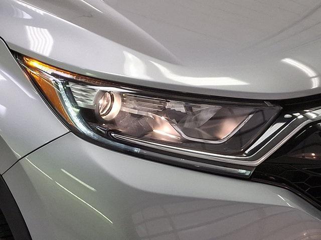 used 2022 Honda CR-V car, priced at $28,900