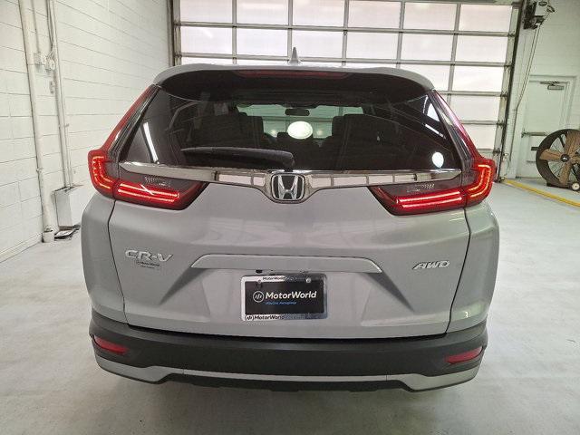 used 2022 Honda CR-V car, priced at $28,900