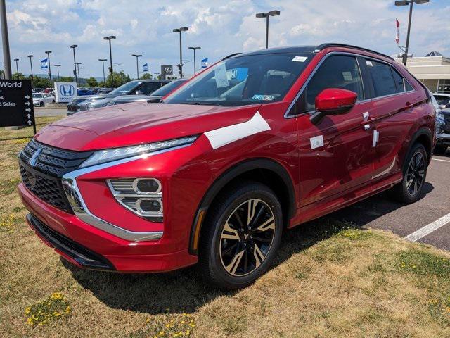 new 2024 Mitsubishi Eclipse Cross car, priced at $31,064