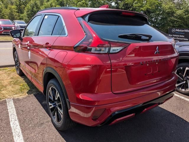 new 2024 Mitsubishi Eclipse Cross car, priced at $30,418