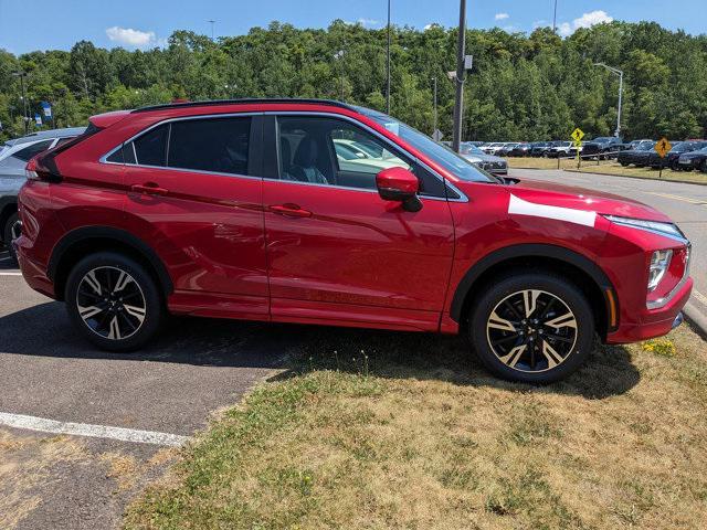 new 2024 Mitsubishi Eclipse Cross car, priced at $30,418