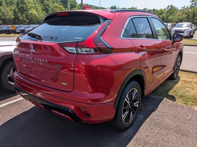 new 2024 Mitsubishi Eclipse Cross car, priced at $31,064