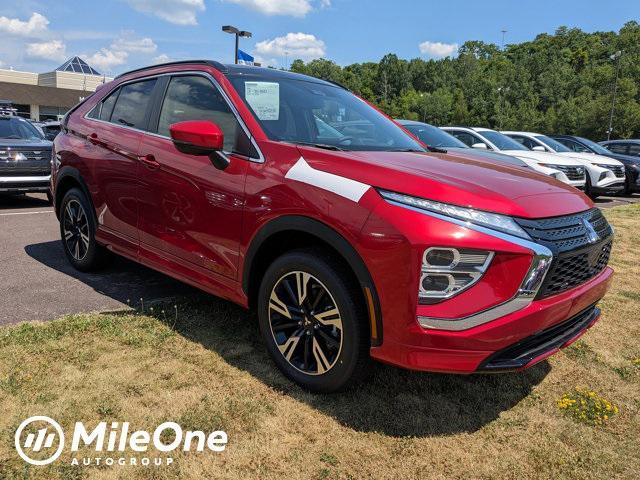 new 2024 Mitsubishi Eclipse Cross car, priced at $30,418