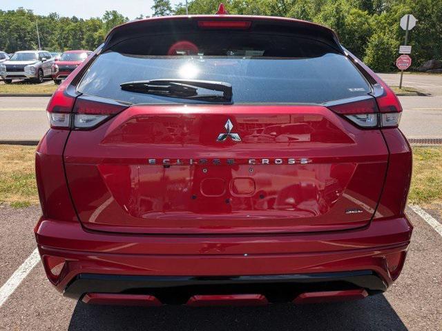 new 2024 Mitsubishi Eclipse Cross car, priced at $31,064