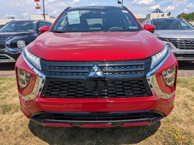 new 2024 Mitsubishi Eclipse Cross car, priced at $31,064