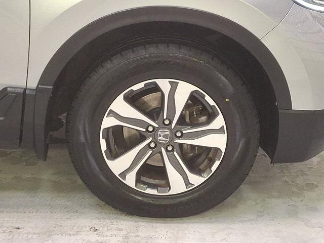 used 2019 Honda CR-V car, priced at $18,500