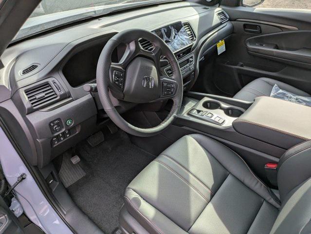 new 2025 Honda Ridgeline car, priced at $45,730