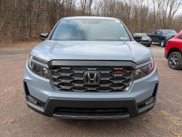 new 2025 Honda Ridgeline car, priced at $45,730