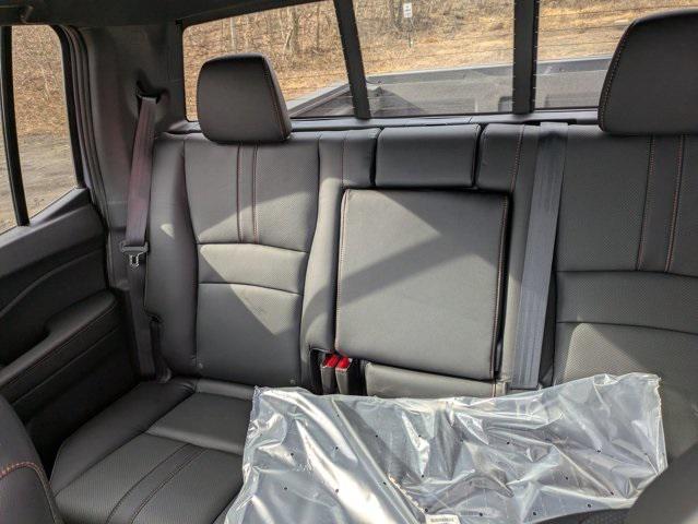 new 2025 Honda Ridgeline car, priced at $45,730