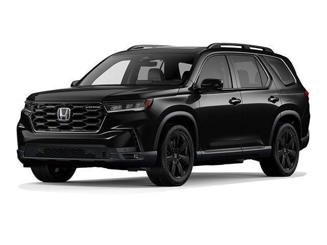 new 2025 Honda Pilot car, priced at $56,075