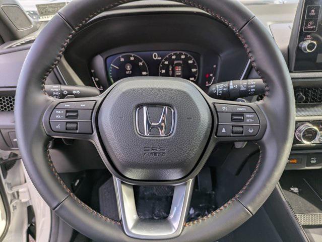 new 2026 Honda CR-V Hybrid car, priced at $42,130